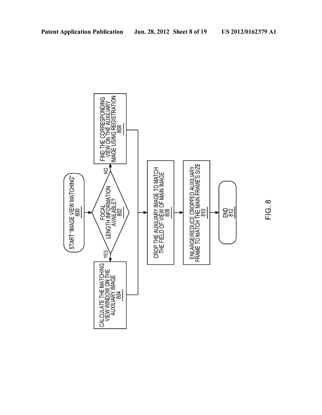 PRIMARY AND AUXILIARY IMAGE CAPTURE DEVCIES FOR IMAGE PROCESSING AND     RELATED METHODS - diagram, schematic, and image 09