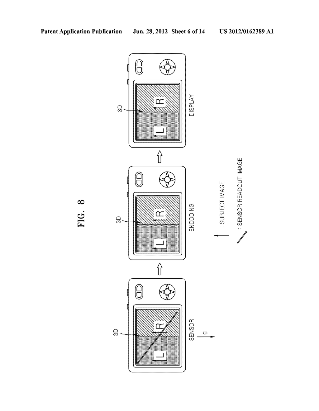 STEREOSCOPIC IMAGE PHOTOGRAPHING APPARATUSES AND METHODS - diagram, schematic, and image 07