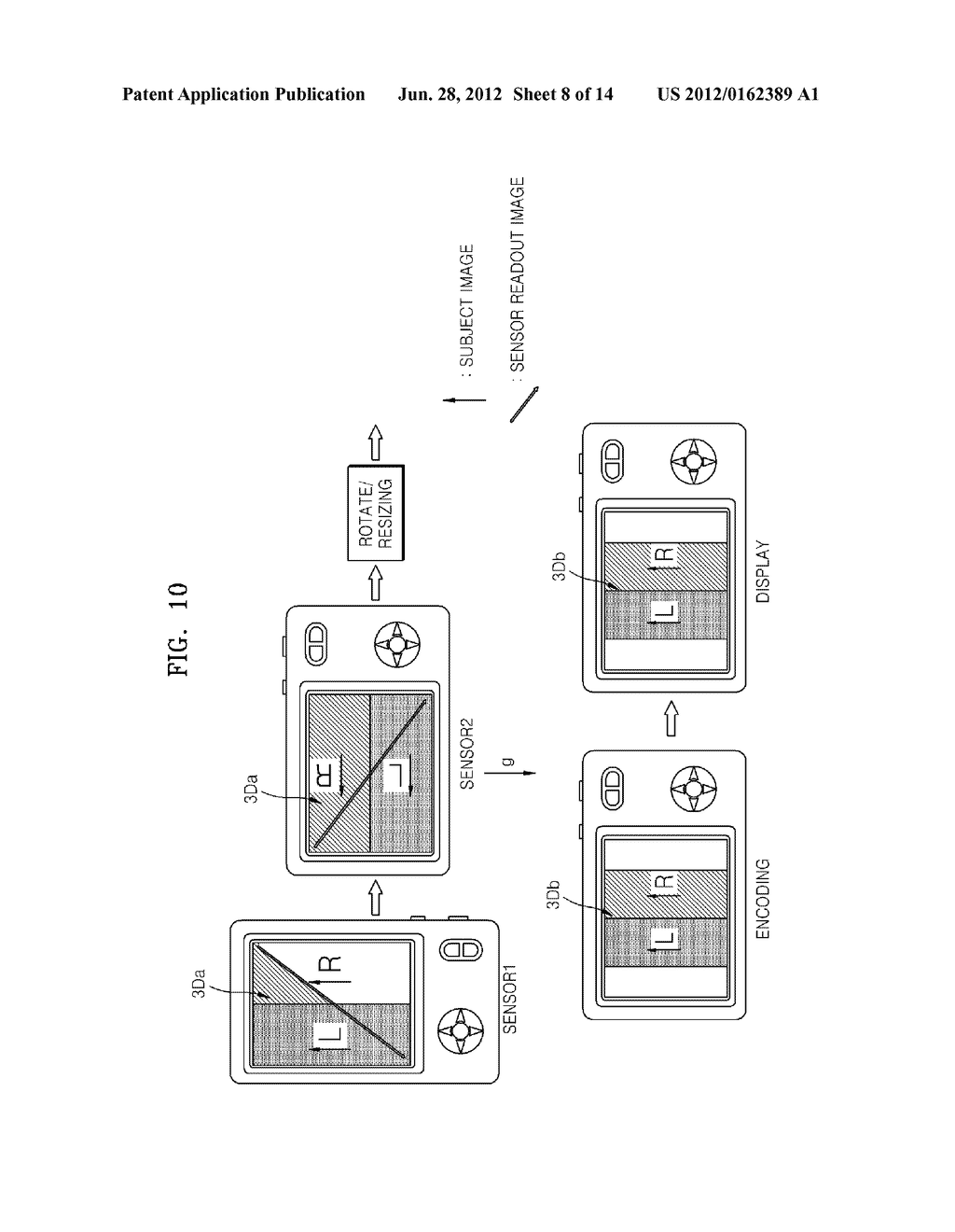 STEREOSCOPIC IMAGE PHOTOGRAPHING APPARATUSES AND METHODS - diagram, schematic, and image 09