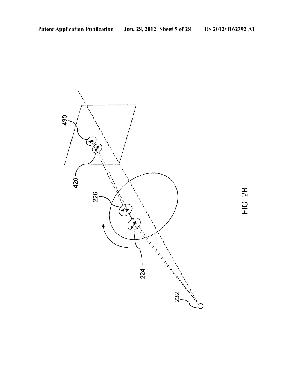 Single-Lens 3-D Imaging Device Using Polarization Coded Aperture Masks     Combined With Polarization Sensitive Sensor - diagram, schematic, and image 06