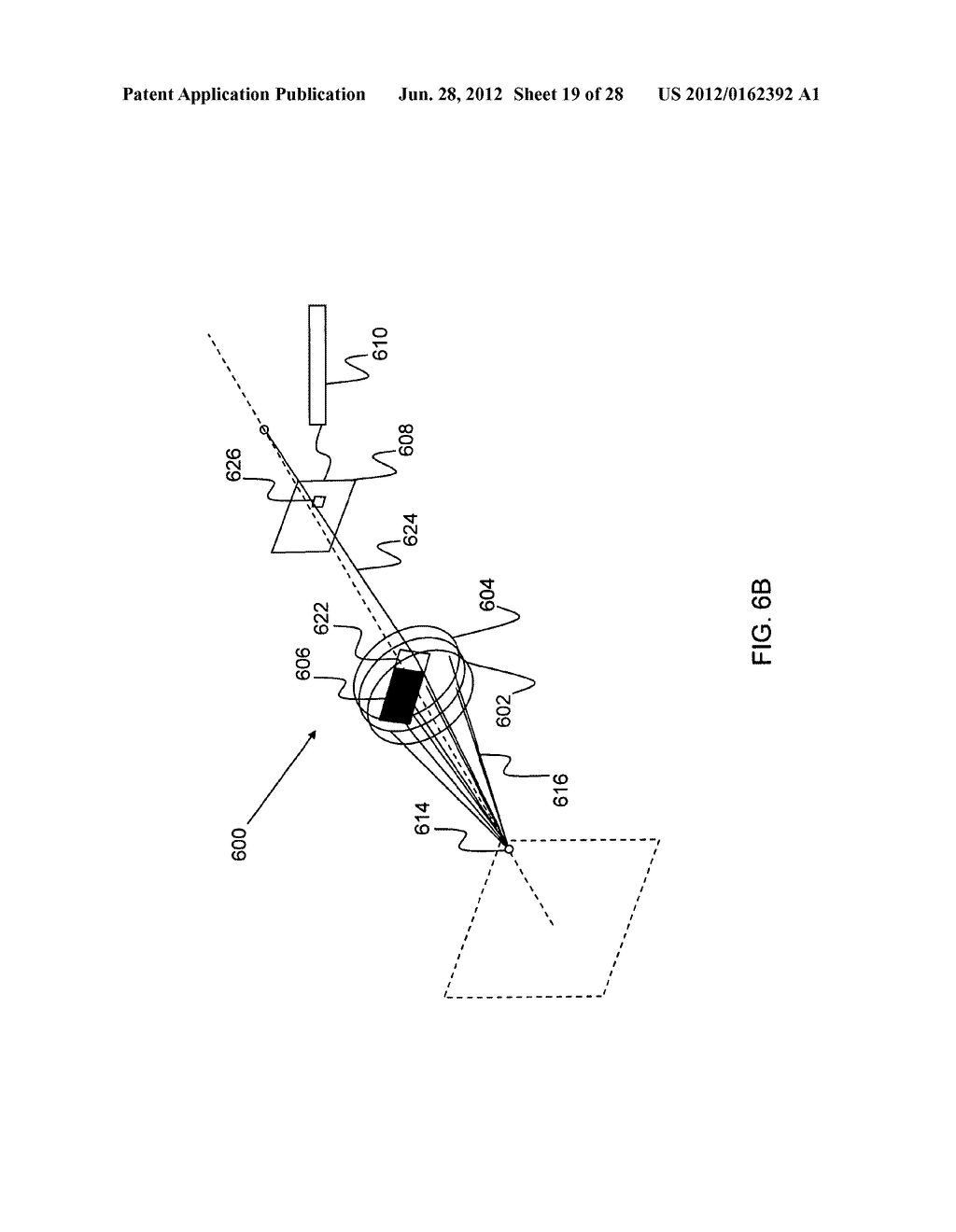 Single-Lens 3-D Imaging Device Using Polarization Coded Aperture Masks     Combined With Polarization Sensitive Sensor - diagram, schematic, and image 20