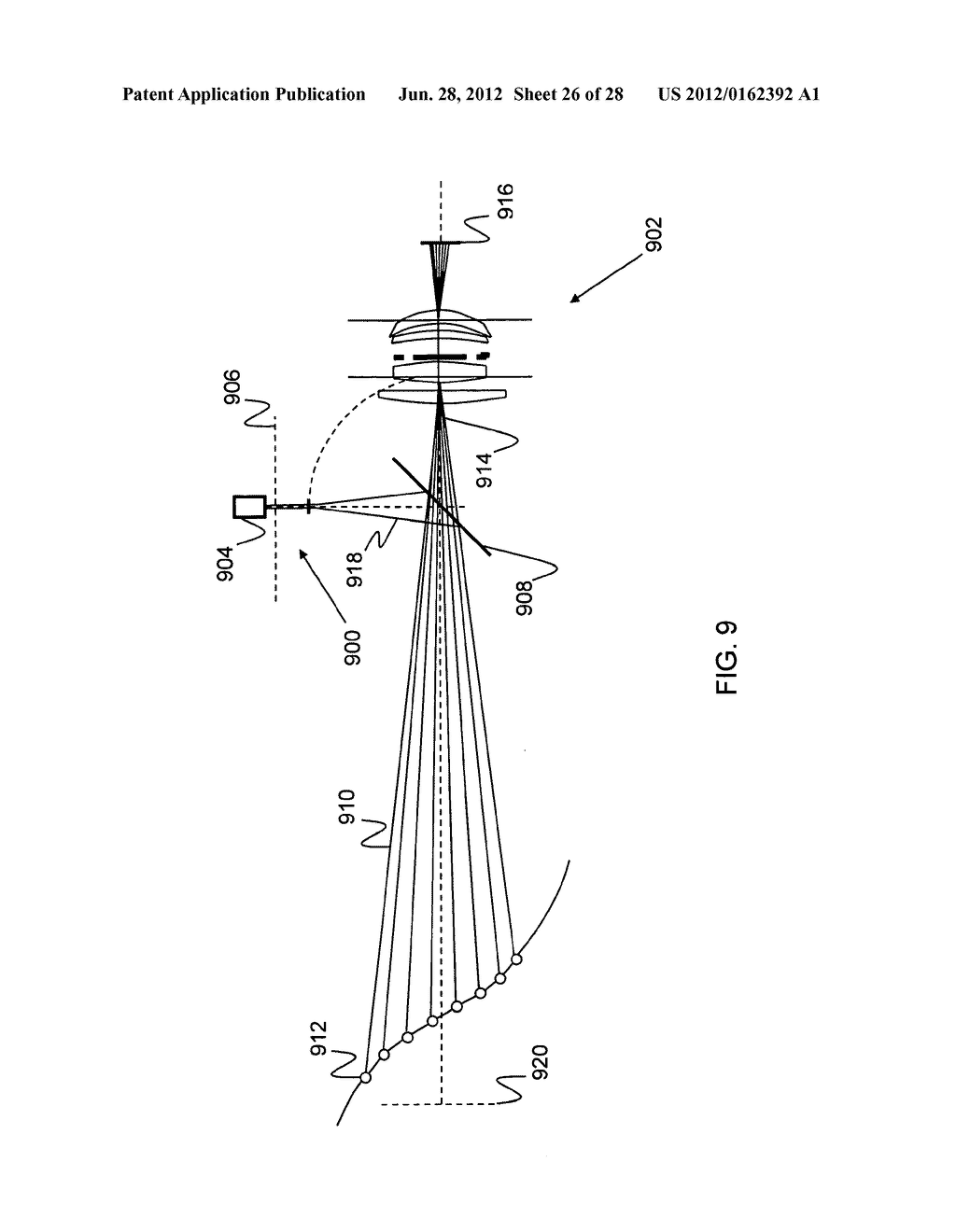 Single-Lens 3-D Imaging Device Using Polarization Coded Aperture Masks     Combined With Polarization Sensitive Sensor - diagram, schematic, and image 27