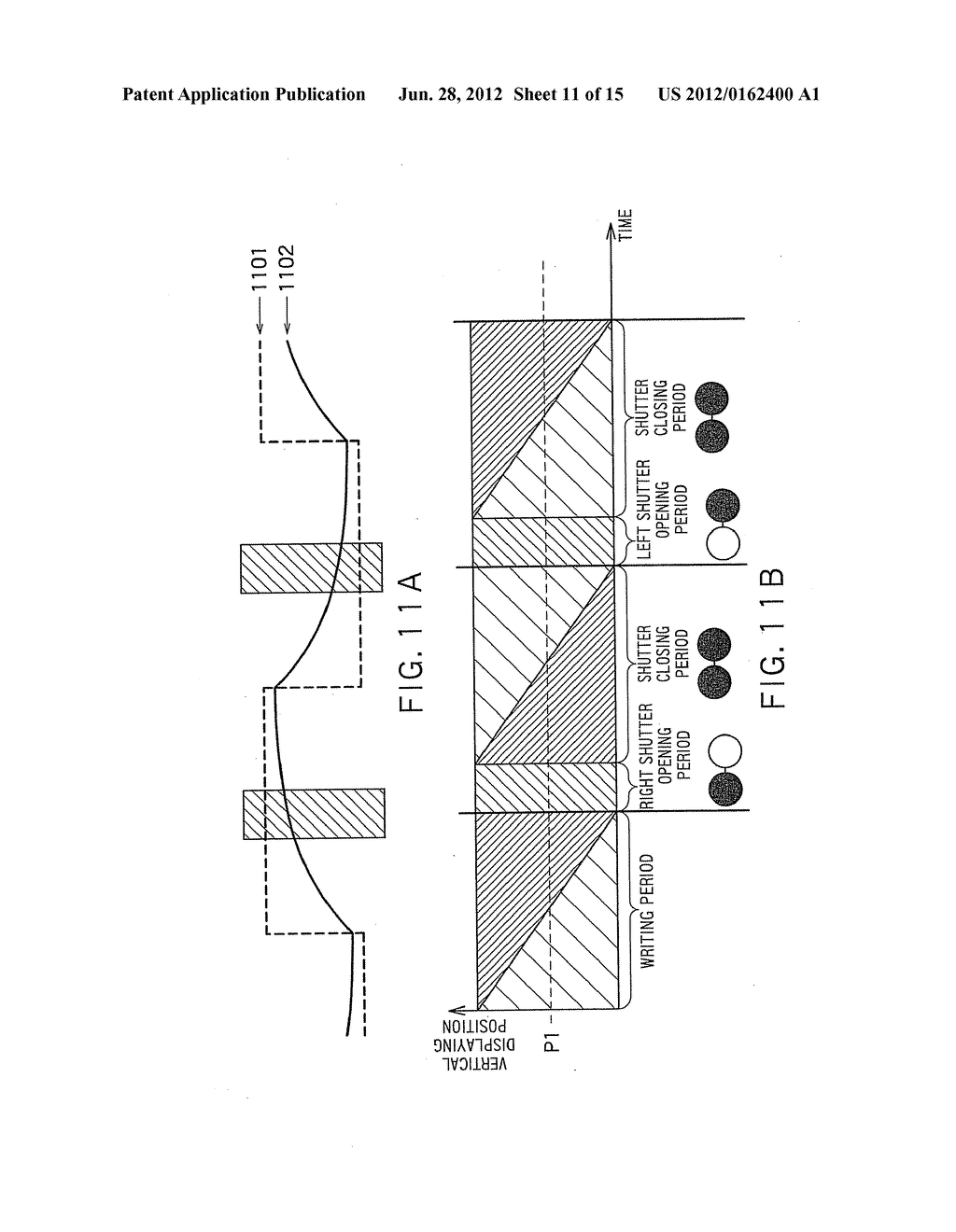 STEREOSCOPIC IMAGE DISPLAYING APPARATUS - diagram, schematic, and image 12