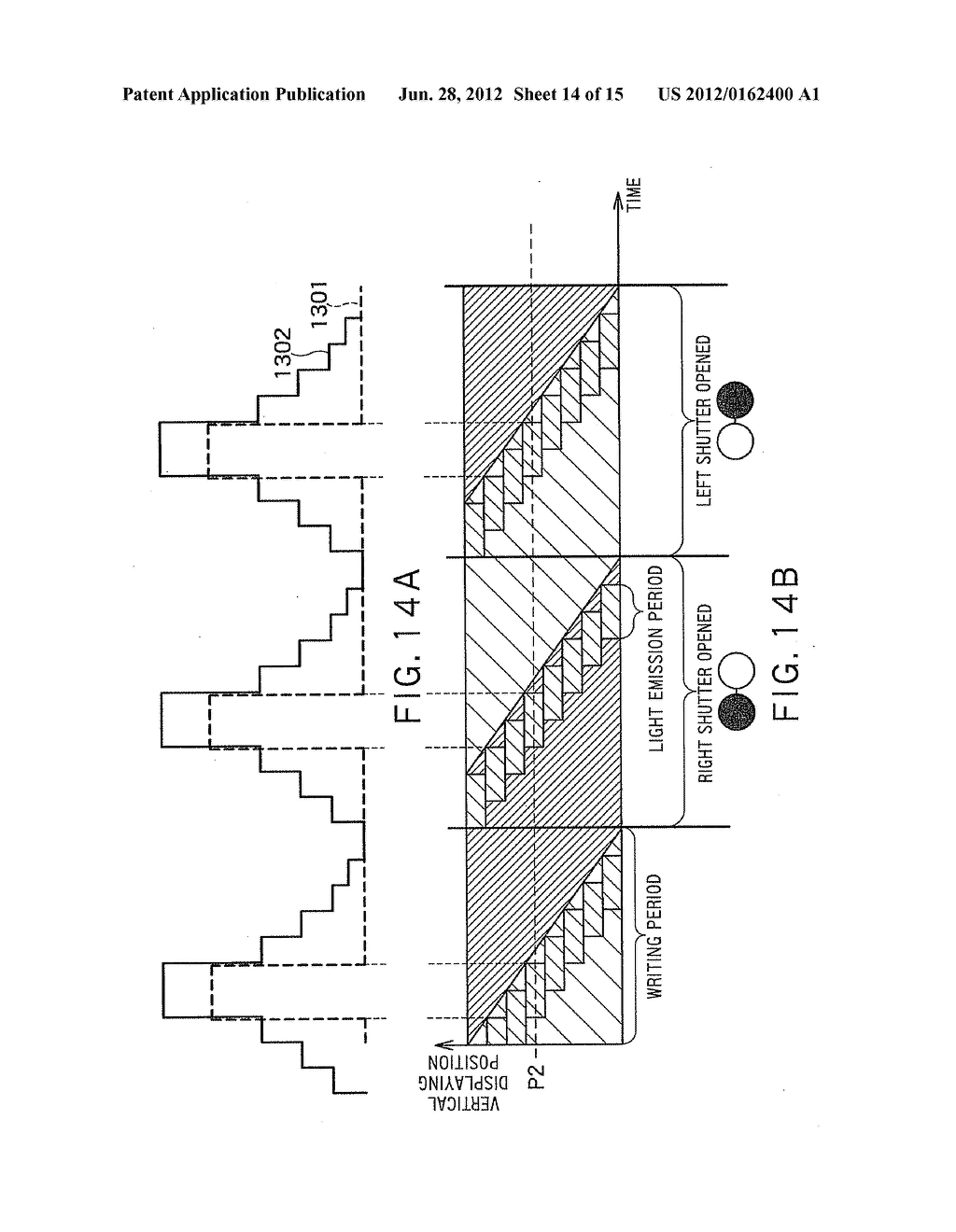 STEREOSCOPIC IMAGE DISPLAYING APPARATUS - diagram, schematic, and image 15