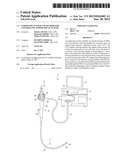 Endoscope system and method for controlling endoscope actuator diagram and image