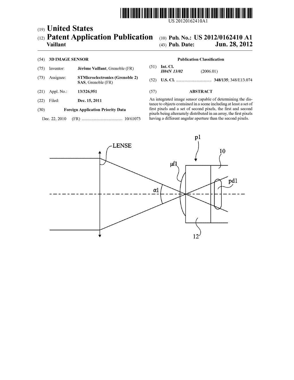 3D IMAGE SENSOR - diagram, schematic, and image 01