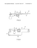 ELECTRONIC APPARATUS diagram and image