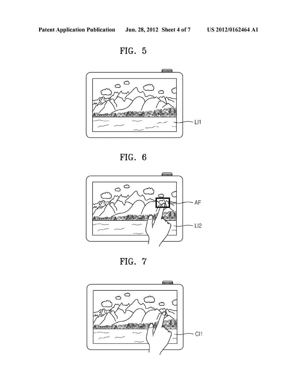 DIGITAL IMAGE PHOTOGRAPHING APPARATUS AND METHOD OF CONTROLLING THE SAME - diagram, schematic, and image 05