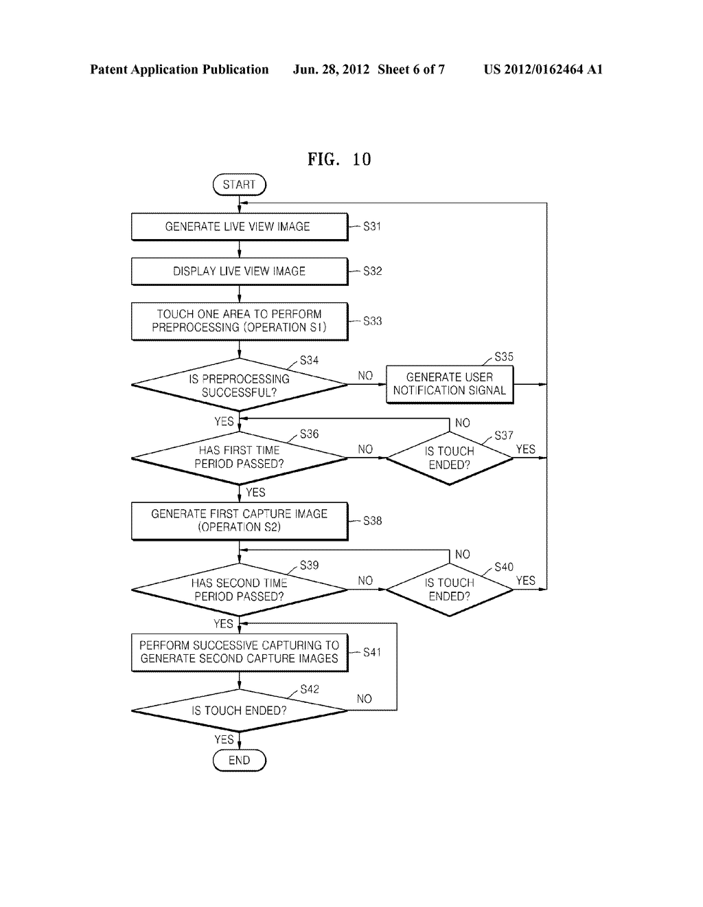 DIGITAL IMAGE PHOTOGRAPHING APPARATUS AND METHOD OF CONTROLLING THE SAME - diagram, schematic, and image 07