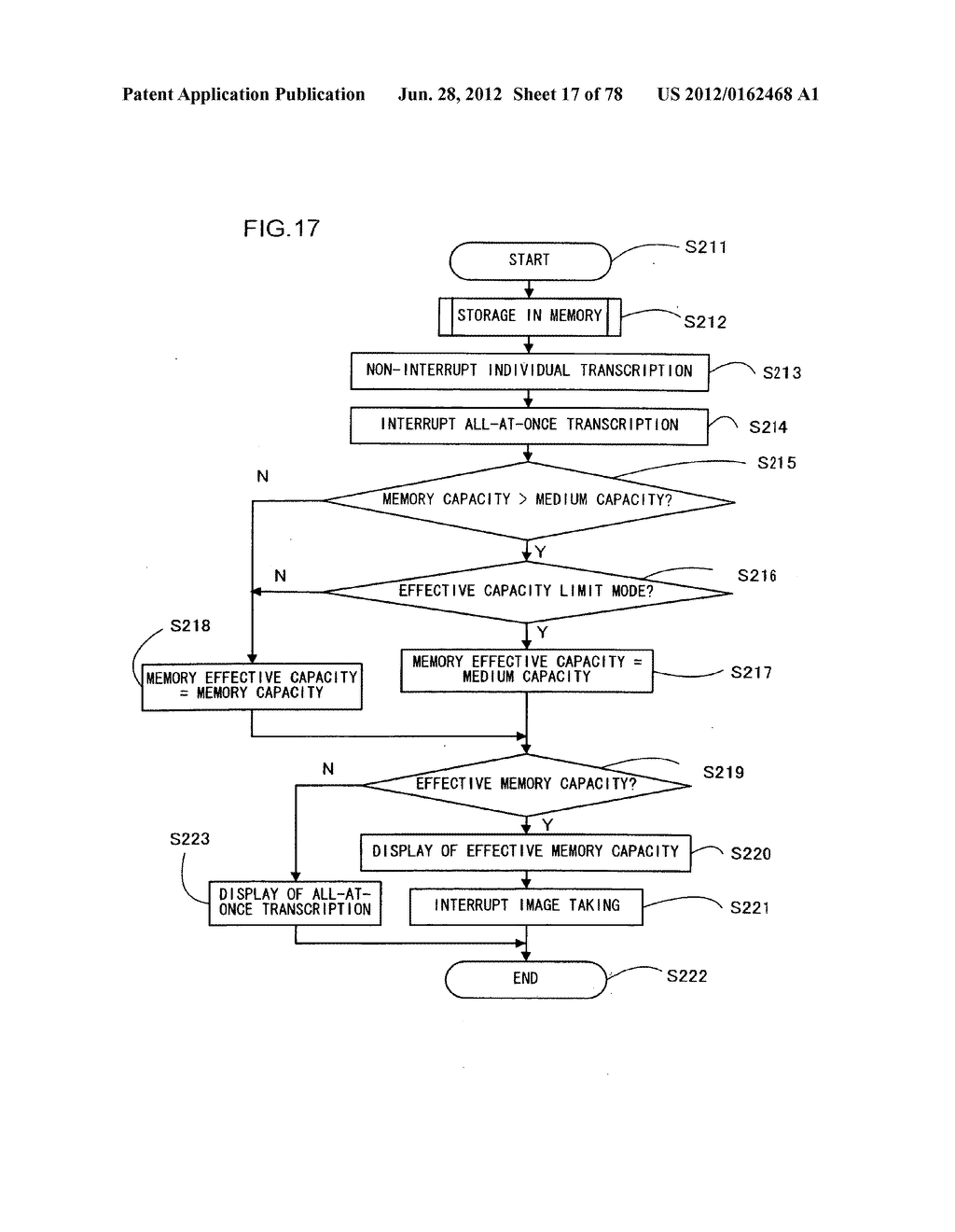 DIGITAL CAMERA WITH EXTERNAL STORAGE MEDIUM DETECTOR - diagram, schematic, and image 18