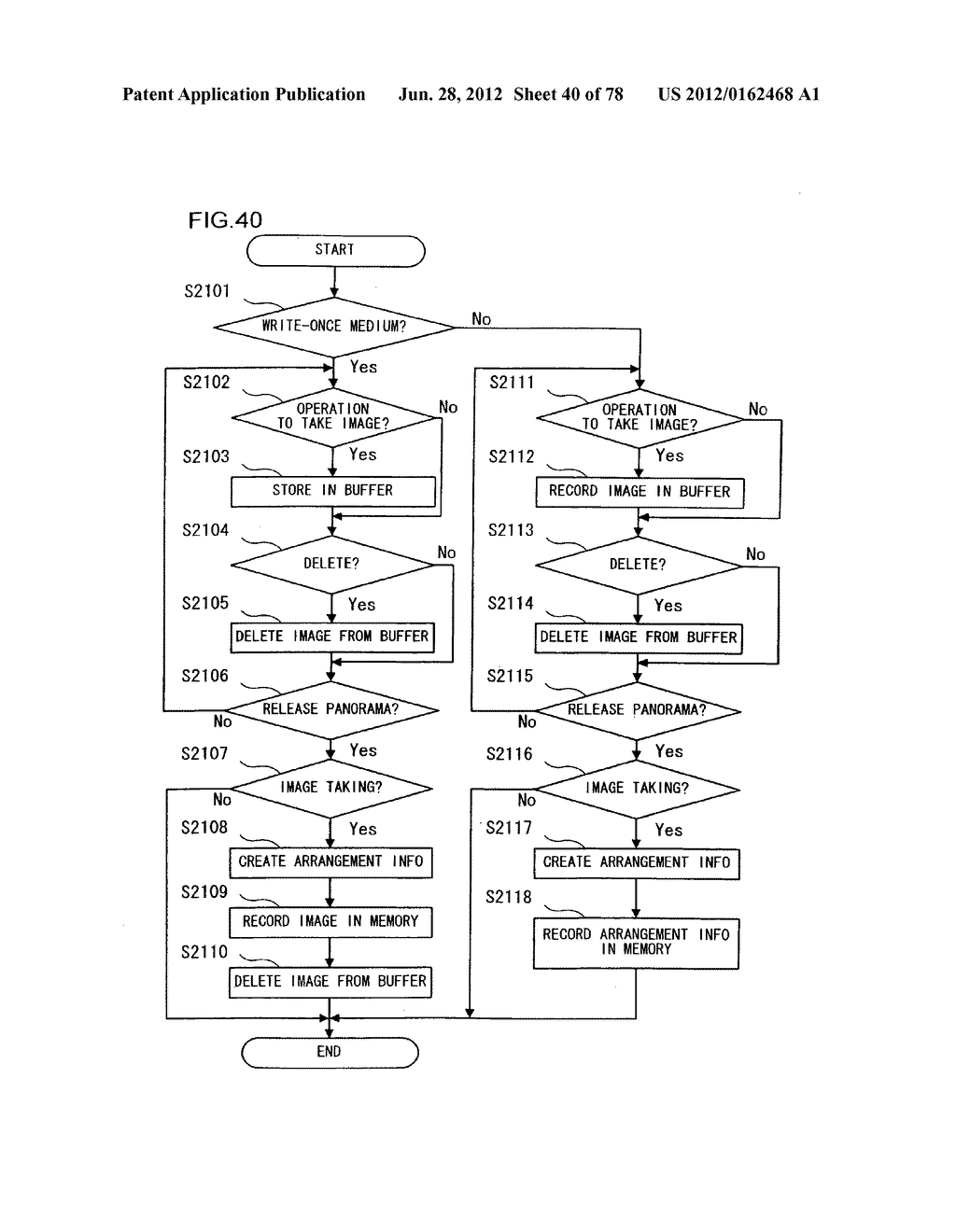 DIGITAL CAMERA WITH EXTERNAL STORAGE MEDIUM DETECTOR - diagram, schematic, and image 41