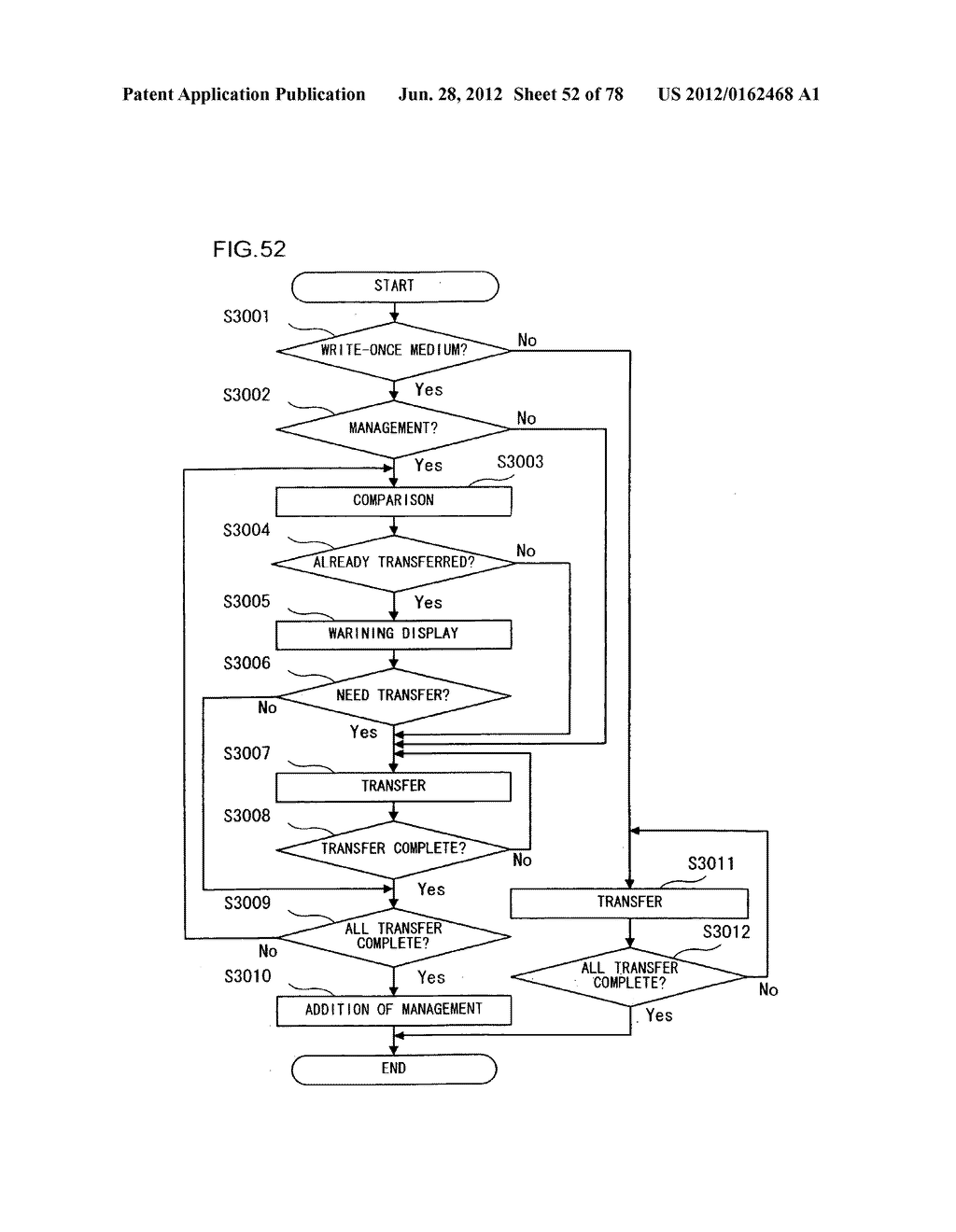 DIGITAL CAMERA WITH EXTERNAL STORAGE MEDIUM DETECTOR - diagram, schematic, and image 53