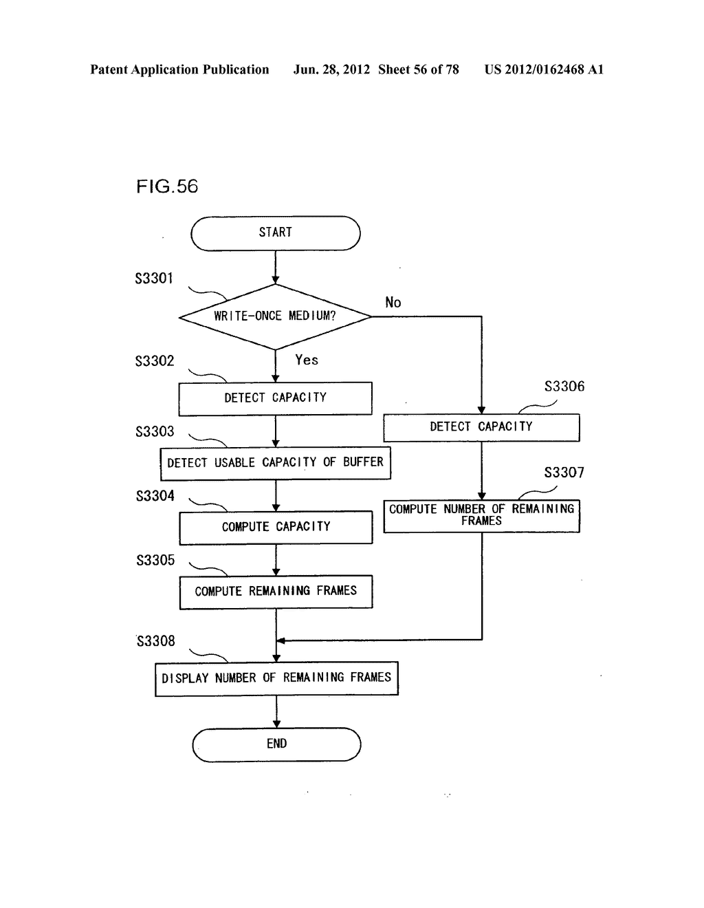 DIGITAL CAMERA WITH EXTERNAL STORAGE MEDIUM DETECTOR - diagram, schematic, and image 57