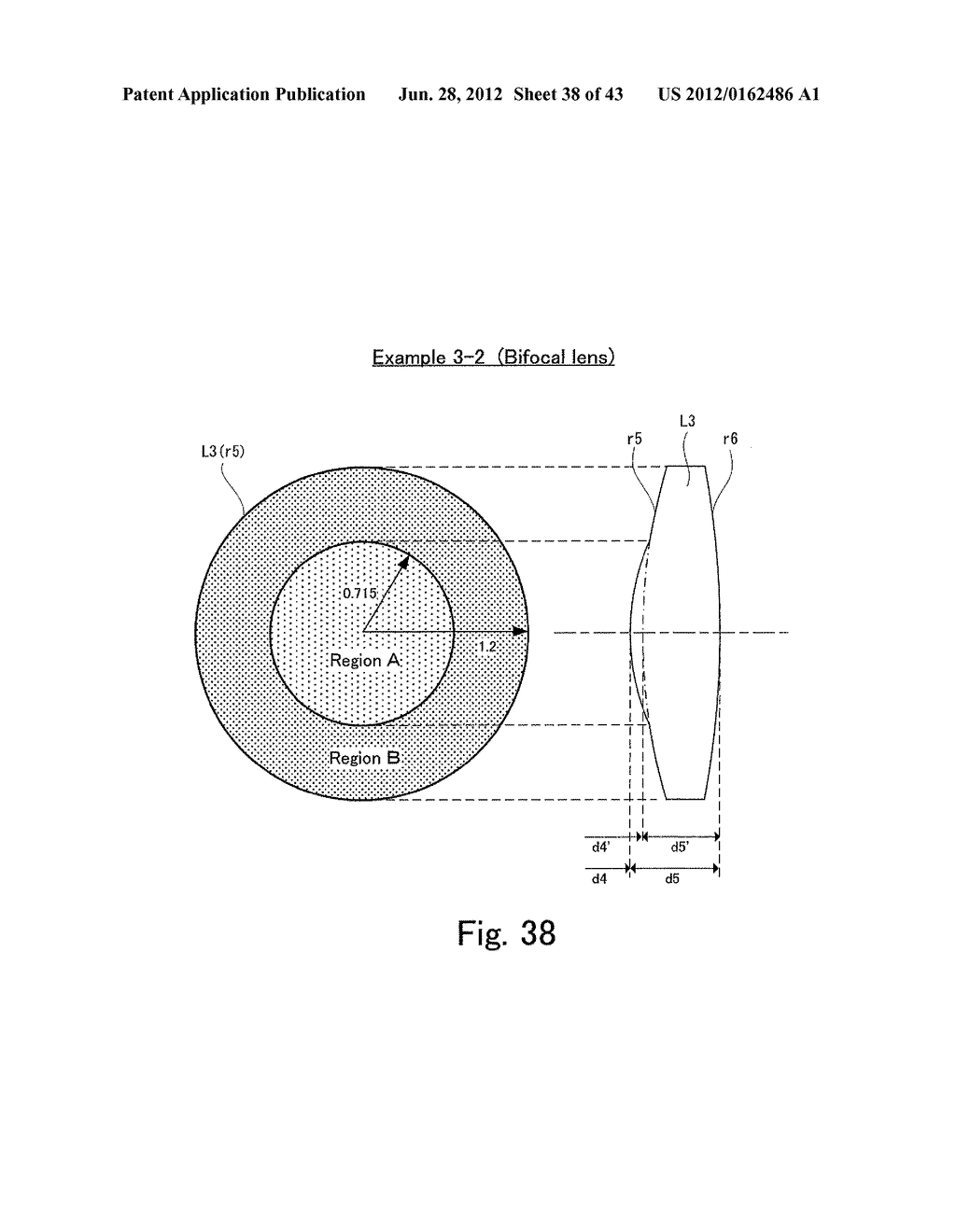 OPTICAL DEVICE AND IMAGE PICKUP DEVICE AND IMAGE PICKUP SYSTEM USING THE     SAME - diagram, schematic, and image 39