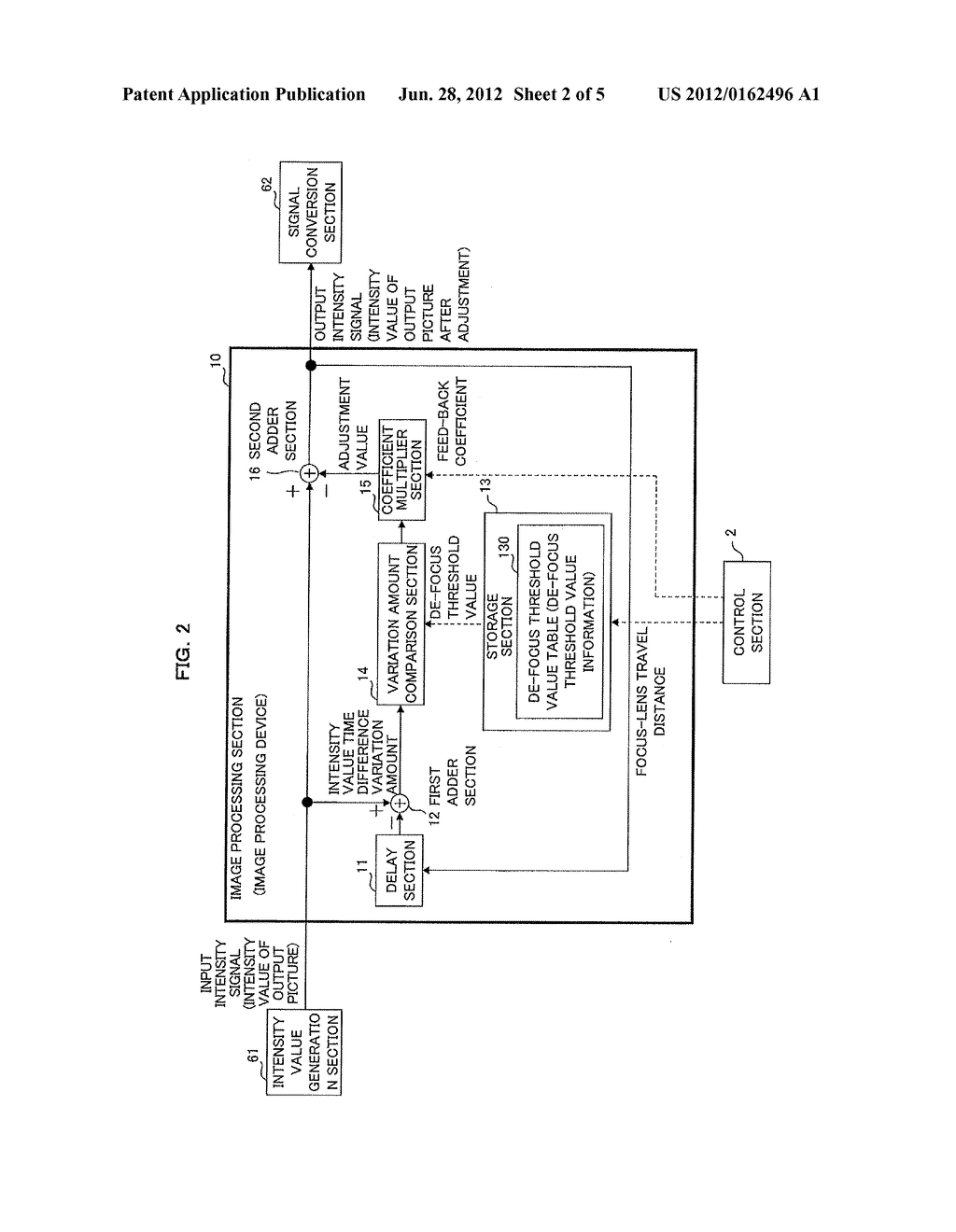 IMAGING DEVICE, IMAGE PROCESSING DEVICE, IMAGE PROCESSING METHOD AND IMAGE     PROCESSING SOFTWARE - diagram, schematic, and image 03