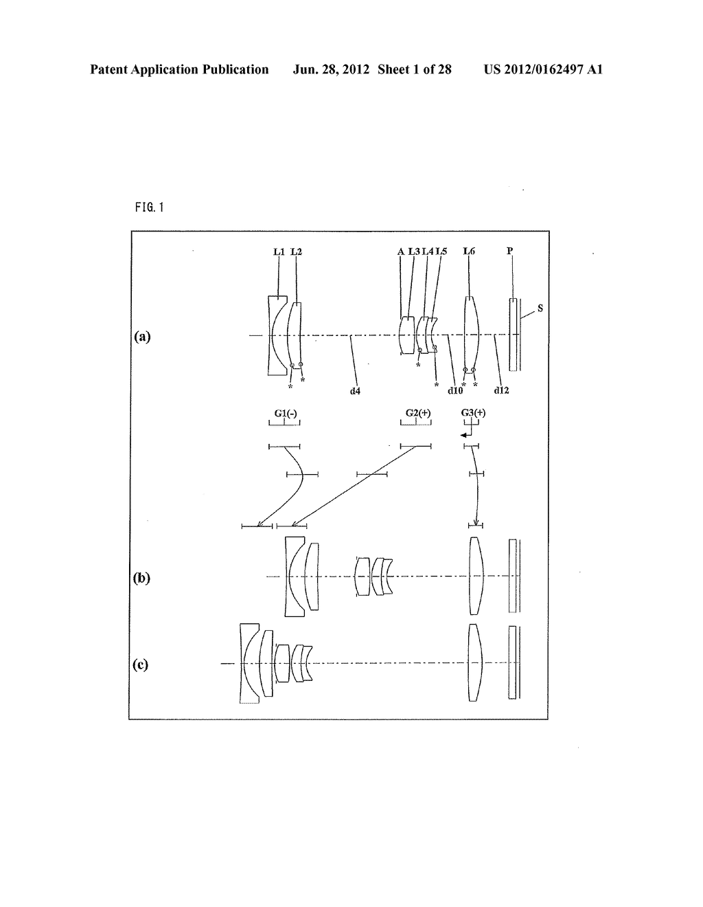 Zoom Lens System, Imaging Device and Camera - diagram, schematic, and image 02