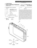 ELECTRONIC DEVICE AND IMAGING DEVICE diagram and image