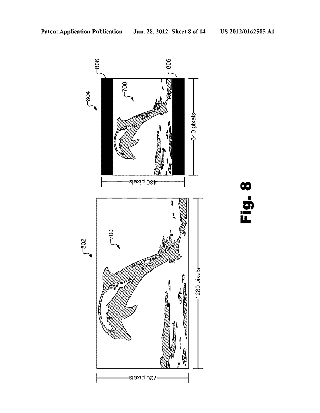 Video Content Analysis Methods and Systems - diagram, schematic, and image 09