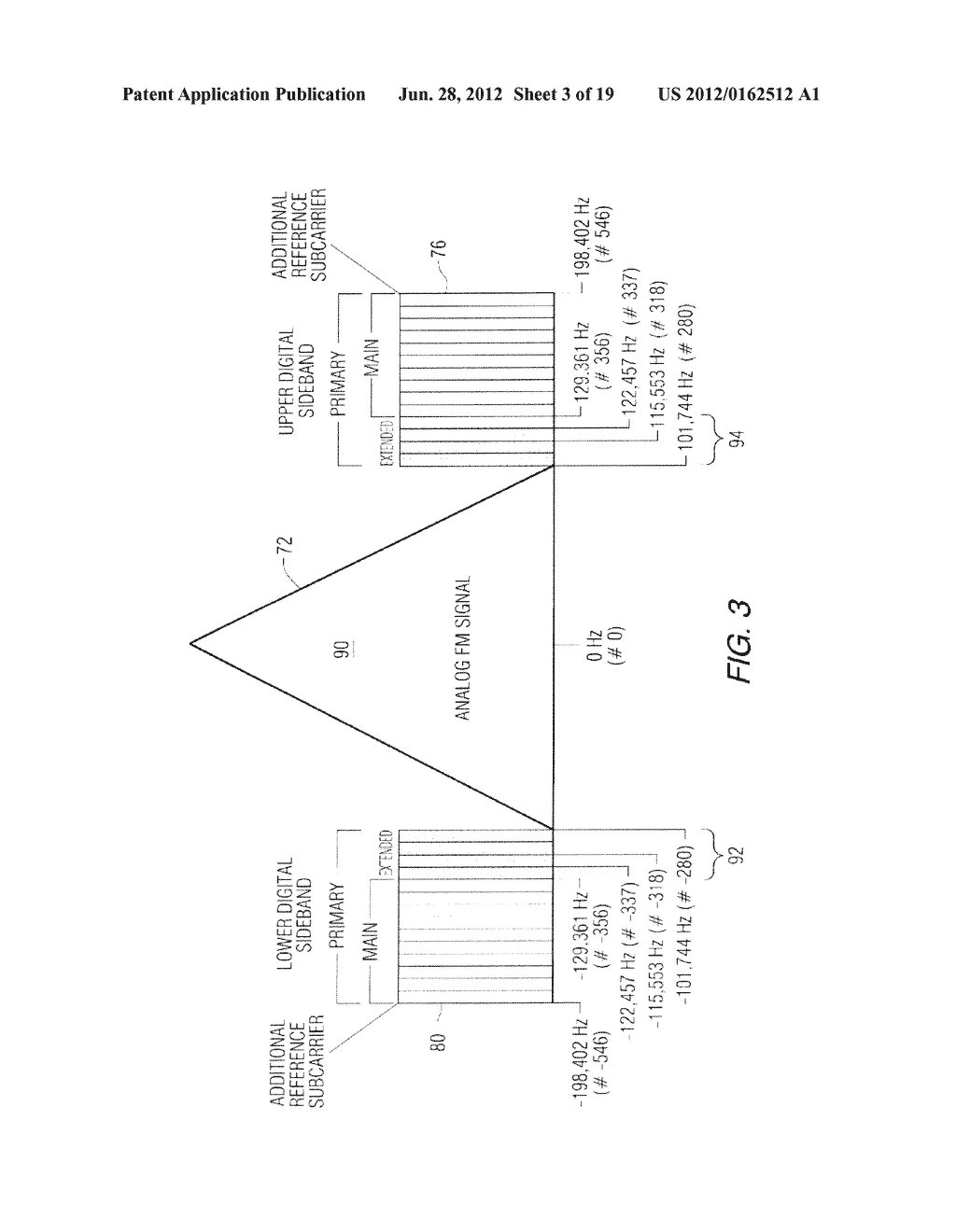 Systems and Methods for Transmitting Media Content via Digital Radio     Broadcast Transmission for Synchronized Rendering by a Receiver - diagram, schematic, and image 04