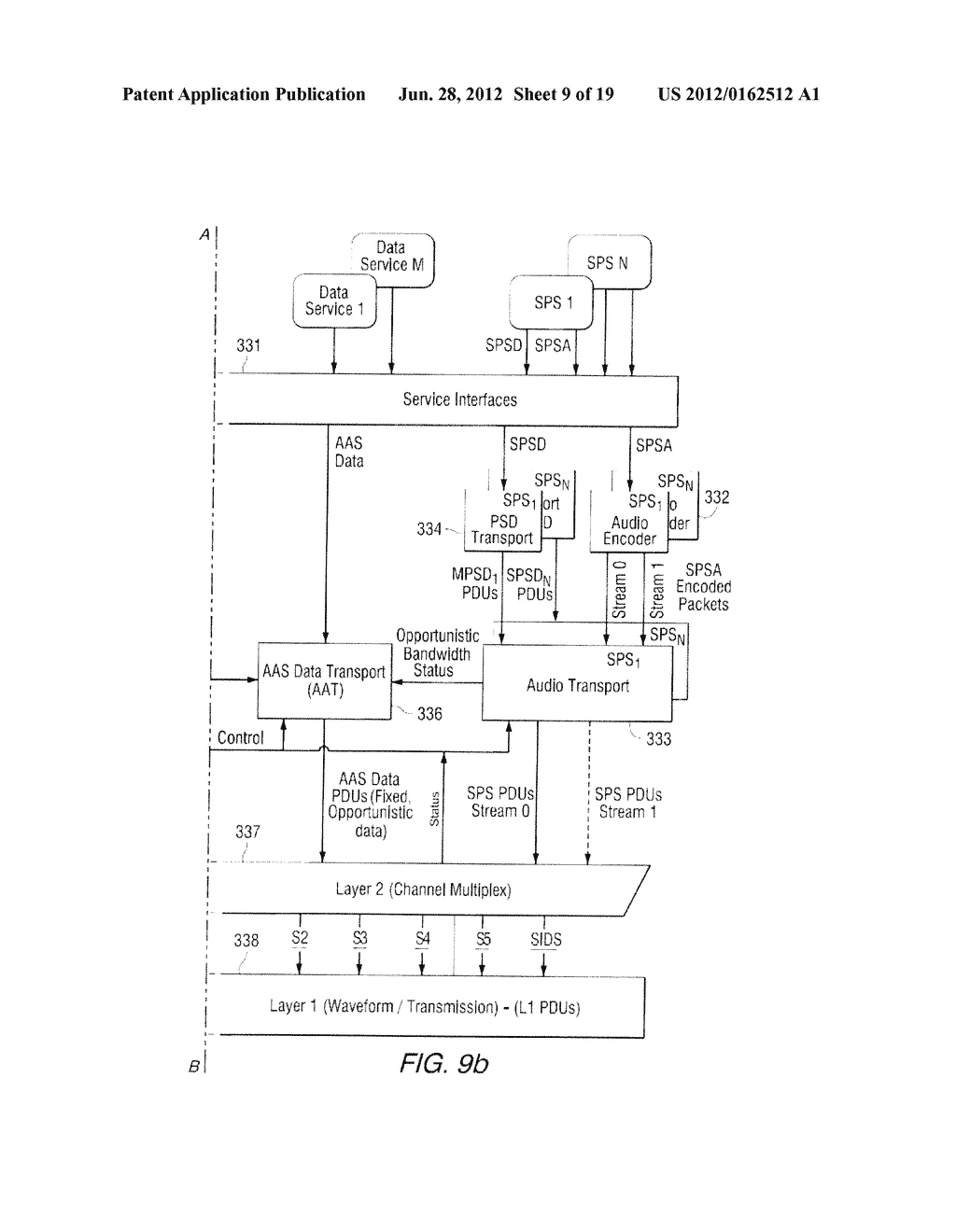 Systems and Methods for Transmitting Media Content via Digital Radio     Broadcast Transmission for Synchronized Rendering by a Receiver - diagram, schematic, and image 10