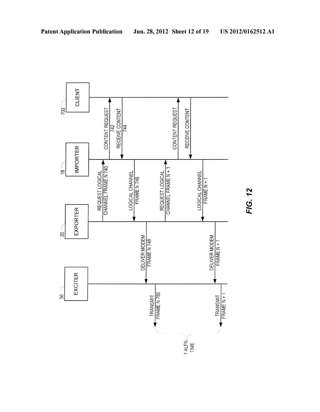 Systems and Methods for Transmitting Media Content via Digital Radio     Broadcast Transmission for Synchronized Rendering by a Receiver - diagram, schematic, and image 13