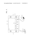 AUDIO/VIDEO DEVICE HAVING A VOLUME CONTROL FUNCTIN FOR AN EXTERNAL AUDIO     REPRODUCTION UNIT BY USING VOLUME CONTROL BUTTONS OF A REMOTE CONTROLLER     AND VOLUME CONTROL METHOD THEREFOR diagram and image