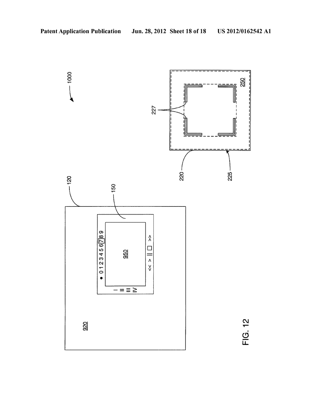 Audio/Visual Device Touch-Based User Interface - diagram, schematic, and image 19