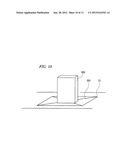 TELEVISION AND ELECTRONIC DEVICE diagram and image