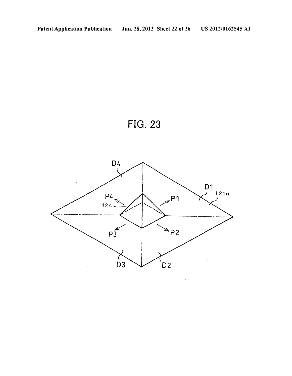 DRIVING METHOD OF LIQUID CRYSTAL DISPLAY APPARATUS, DRIVING APPARATUS OF     LIQUID CRYSTAL DISPLAY APPARATUS, AND PROGRAM THEREOF - diagram, schematic, and image 23