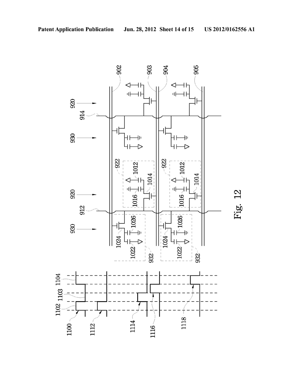 LIQUID CRYSTAL DISPLAY PANEL AND LIQUID CRYSTAL DISPLAY ARRAY SUBSTRATE - diagram, schematic, and image 15
