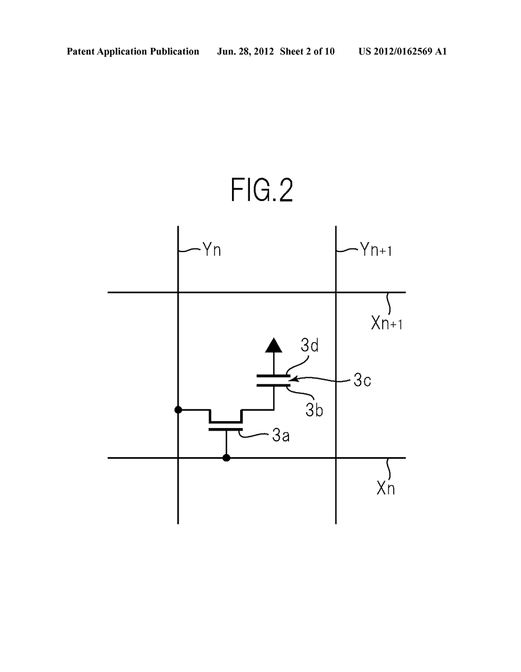 LIQUID CRYSTAL DISPLAY DEVICE - diagram, schematic, and image 03