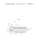 LIQUID CRYSTAL MODULE ASSEMBLY AND DISPLAY DEVICE INCLUDING THE SAME diagram and image