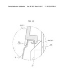 LIQUID CRYSTAL MODULE ASSEMBLY AND DISPLAY DEVICE INCLUDING THE SAME diagram and image