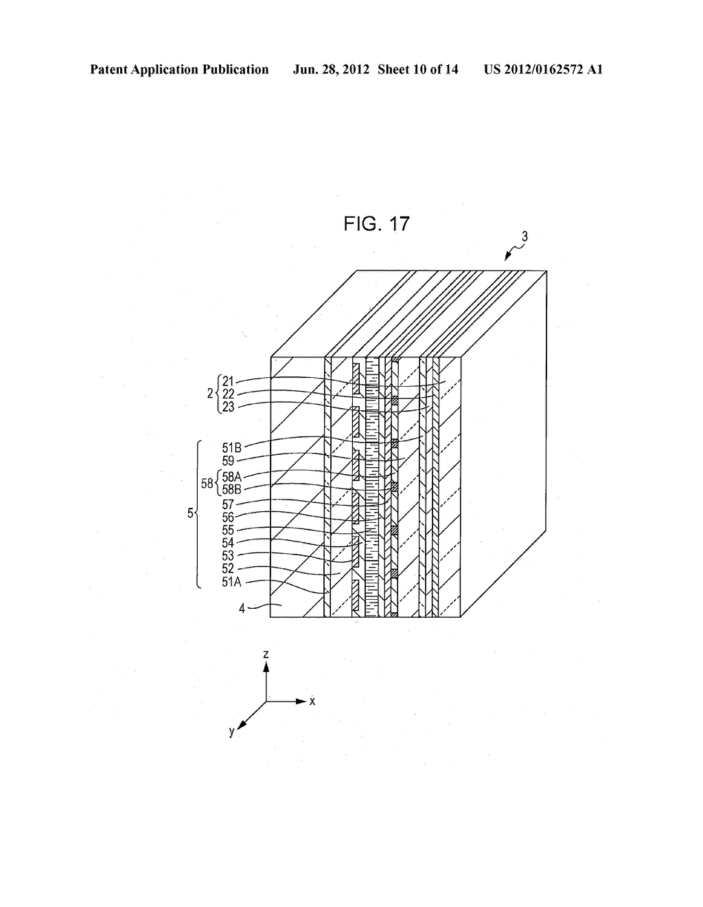 PAINT, RETARDATION ELEMENT, DISPLAY DEVICE, METHOD FOR MANUFACTURING     RETARDATION ELEMENT - diagram, schematic, and image 11