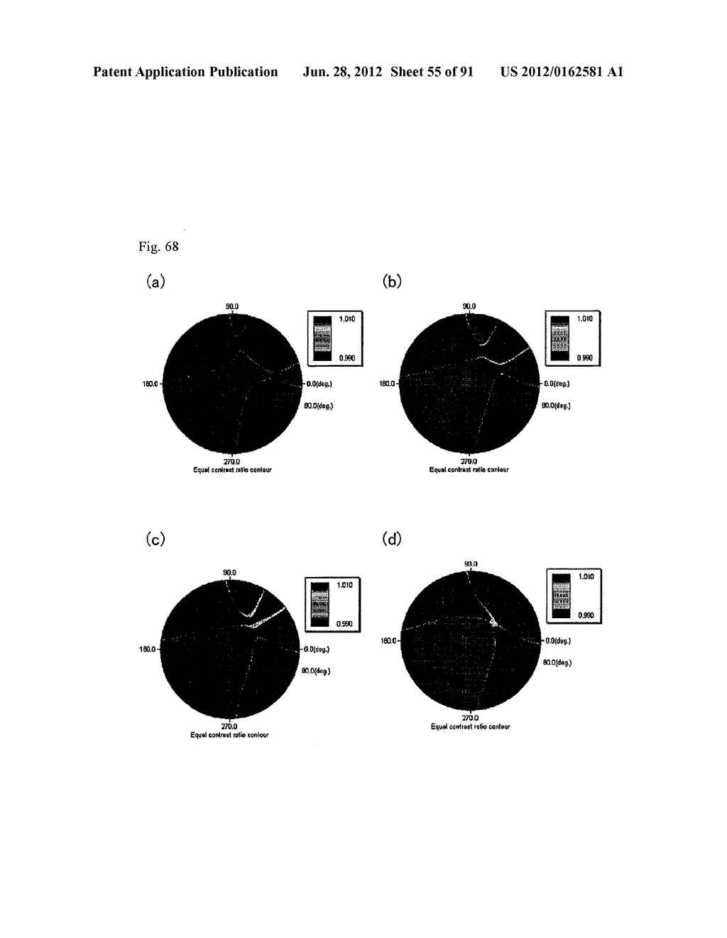 LIQUID CRYSTAL DISPLAY DEVICE - diagram, schematic, and image 56