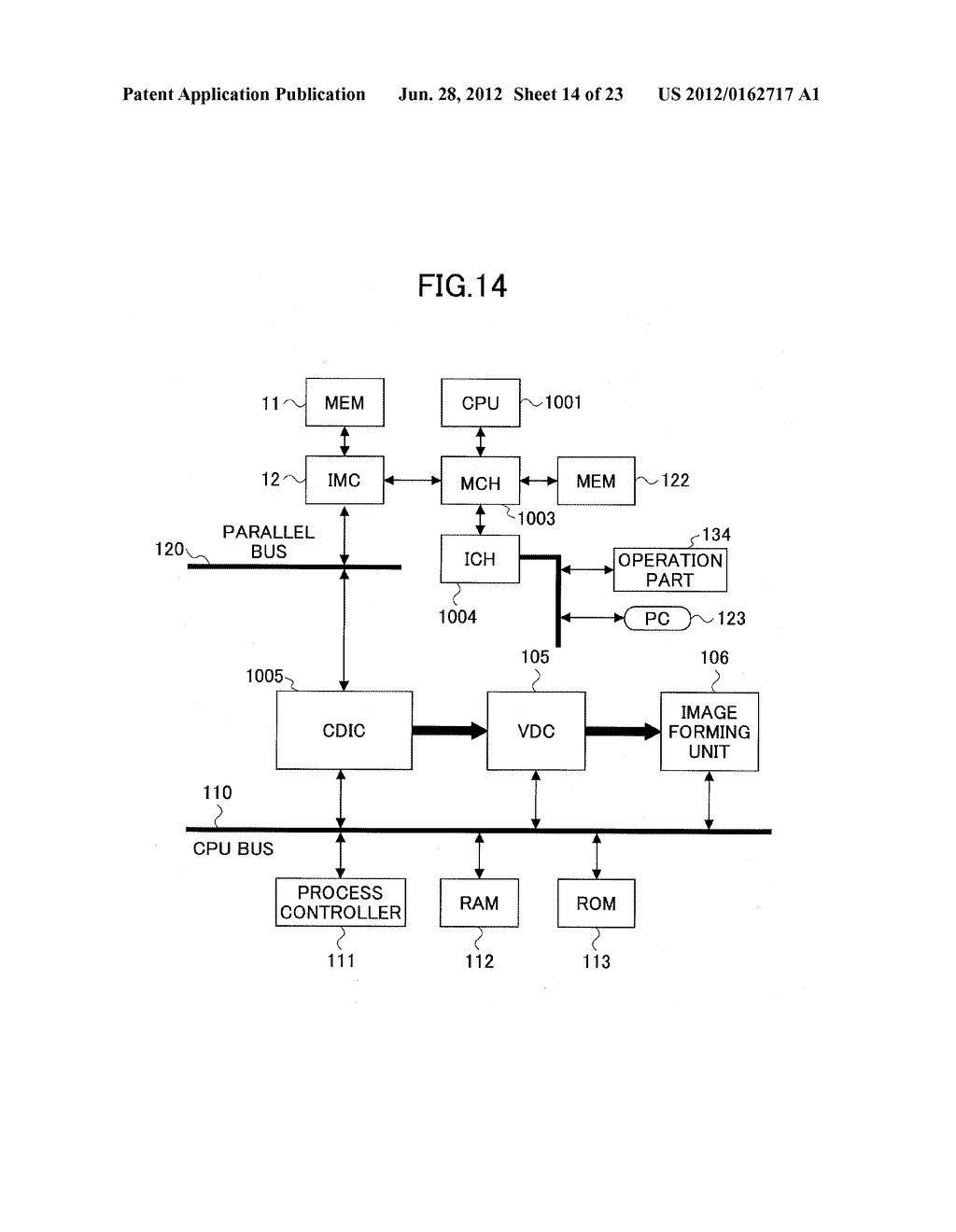 IMAGE FORMING APPARATUS, IMAGE FORMING METHOD AND COMPUTER READABLE     INFORMATION RECORDING MEDIUM - diagram, schematic, and image 15