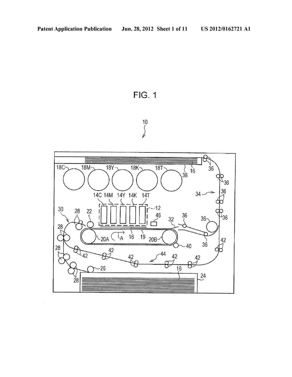 IMAGE FORMING APPARATUS, IMAGE FORMING METHOD, AND COMPUTER READABLE     MEDIUM - diagram, schematic, and image 02