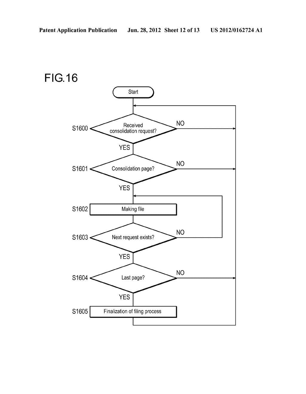 IMAGE SCANNING SYSTEM, SCANNED IMAGE PROCESSING APPARATUS, COMPUTER     READABLE STORAGE MEDIUM STORING PROGRAMS FOR THEIR EXECUTIONS, IMAGE     SCANNING METHOD, AND SCANNED IMAGE PROCESSING METHOD - diagram, schematic, and image 13