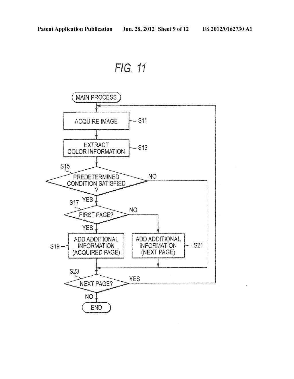 IMAGE PROCESSING APPARATUS, IMAGE PROCESSING METHOD AND RECORDING MEDIUM - diagram, schematic, and image 10