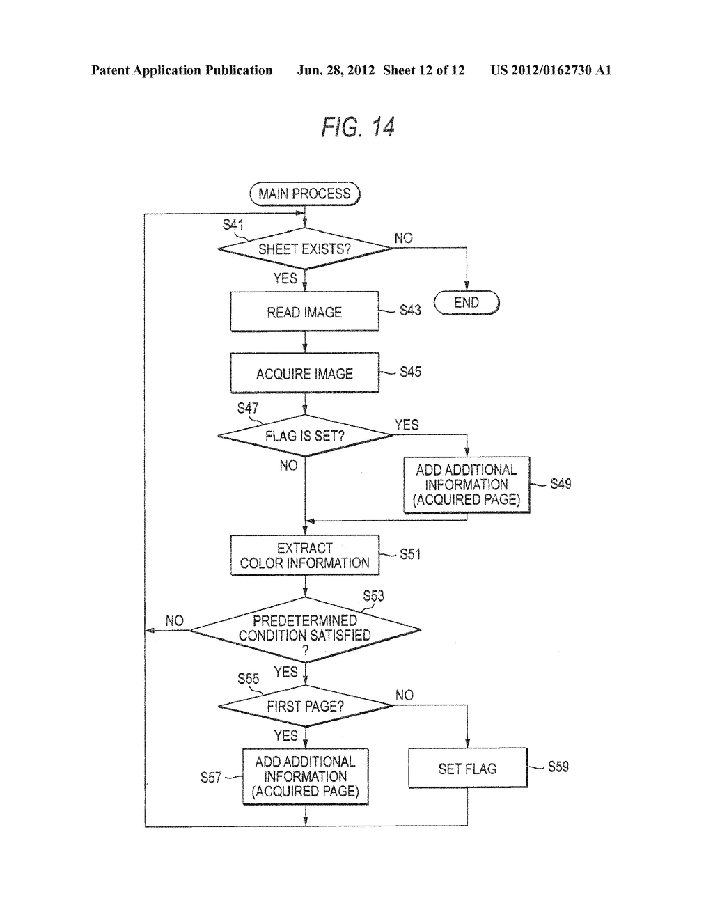 IMAGE PROCESSING APPARATUS, IMAGE PROCESSING METHOD AND RECORDING MEDIUM - diagram, schematic, and image 13