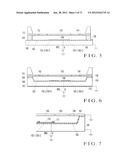 MIRROR DEVICE, MIRROR ARRAY, OPTICAL SWITCH, MIRROR DEVICE MANUFACTURING     METHOD, AND MIRROR SUBSTRATE MANUFACTURING METHOD diagram and image