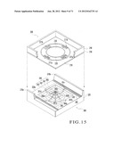 MIRROR DEVICE, MIRROR ARRAY, OPTICAL SWITCH, MIRROR DEVICE MANUFACTURING     METHOD, AND MIRROR SUBSTRATE MANUFACTURING METHOD diagram and image