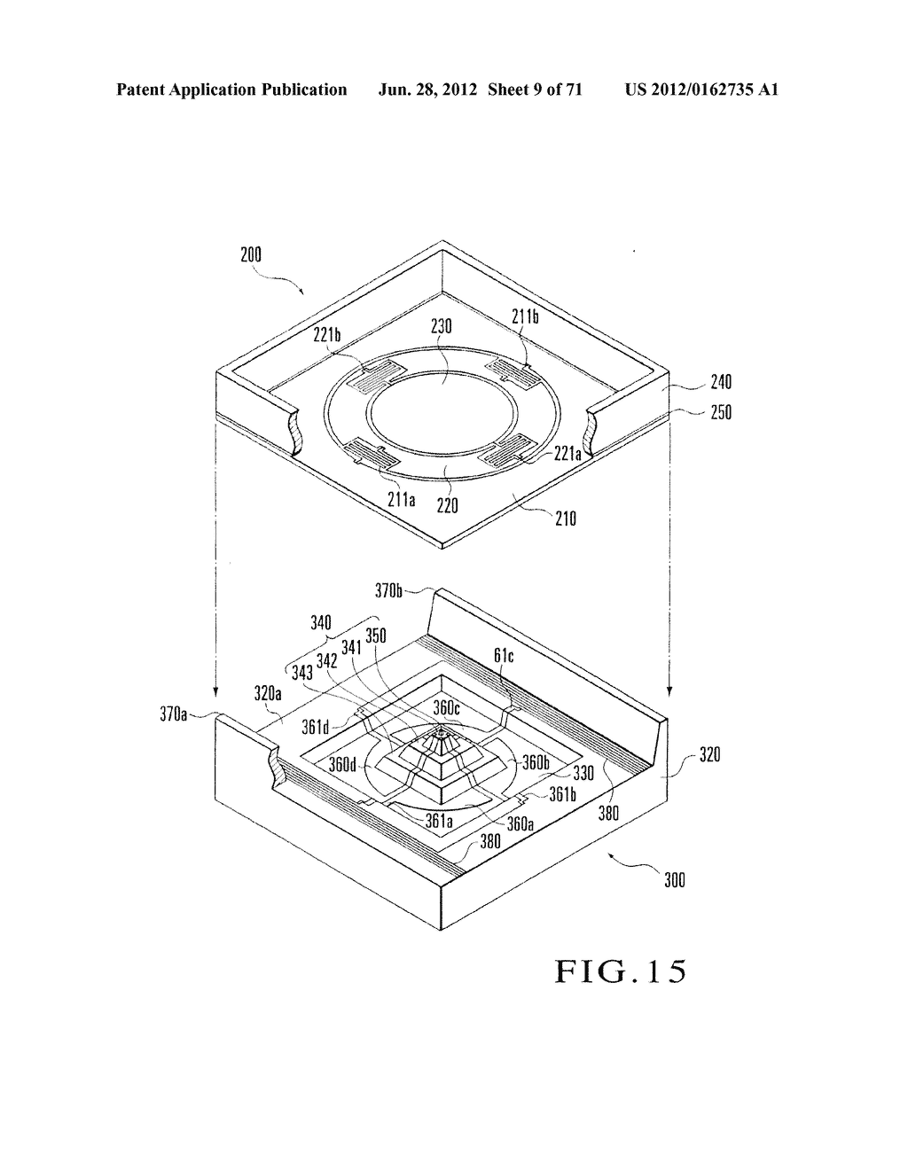 MIRROR DEVICE, MIRROR ARRAY, OPTICAL SWITCH, MIRROR DEVICE MANUFACTURING     METHOD, AND MIRROR SUBSTRATE MANUFACTURING METHOD - diagram, schematic, and image 10