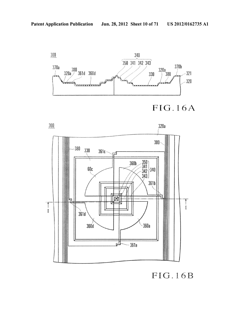 MIRROR DEVICE, MIRROR ARRAY, OPTICAL SWITCH, MIRROR DEVICE MANUFACTURING     METHOD, AND MIRROR SUBSTRATE MANUFACTURING METHOD - diagram, schematic, and image 11