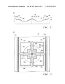 MIRROR DEVICE, MIRROR ARRAY, OPTICAL SWITCH, MIRROR DEVICE MANUFACTURING     METHOD, AND MIRROR SUBSTRATE MANUFACTURING METHOD diagram and image