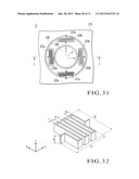 MIRROR DEVICE, MIRROR ARRAY, OPTICAL SWITCH, MIRROR DEVICE MANUFACTURING     METHOD, AND MIRROR SUBSTRATE MANUFACTURING METHOD diagram and image