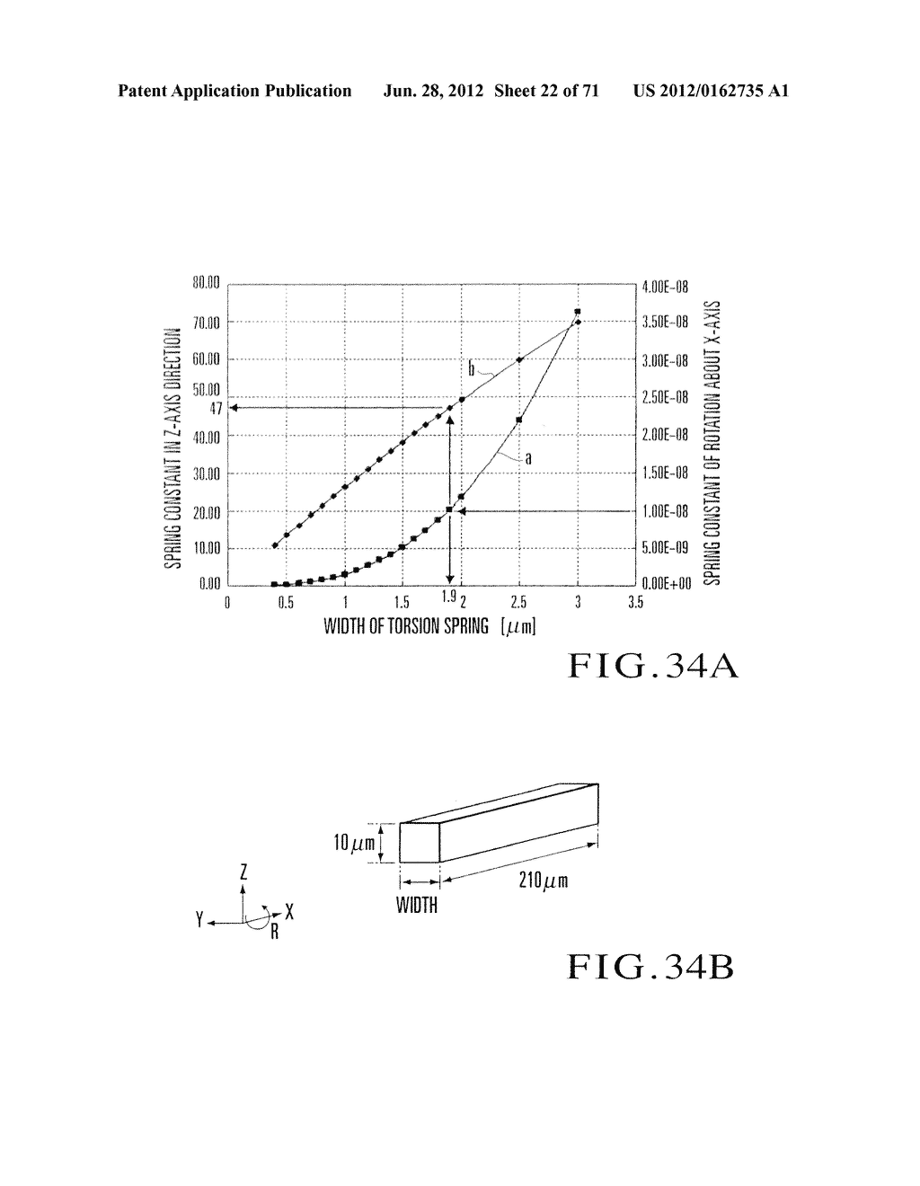 MIRROR DEVICE, MIRROR ARRAY, OPTICAL SWITCH, MIRROR DEVICE MANUFACTURING     METHOD, AND MIRROR SUBSTRATE MANUFACTURING METHOD - diagram, schematic, and image 23