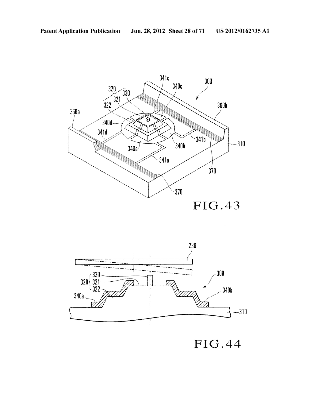 MIRROR DEVICE, MIRROR ARRAY, OPTICAL SWITCH, MIRROR DEVICE MANUFACTURING     METHOD, AND MIRROR SUBSTRATE MANUFACTURING METHOD - diagram, schematic, and image 29