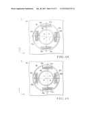 MIRROR DEVICE, MIRROR ARRAY, OPTICAL SWITCH, MIRROR DEVICE MANUFACTURING     METHOD, AND MIRROR SUBSTRATE MANUFACTURING METHOD diagram and image