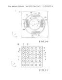 MIRROR DEVICE, MIRROR ARRAY, OPTICAL SWITCH, MIRROR DEVICE MANUFACTURING     METHOD, AND MIRROR SUBSTRATE MANUFACTURING METHOD diagram and image